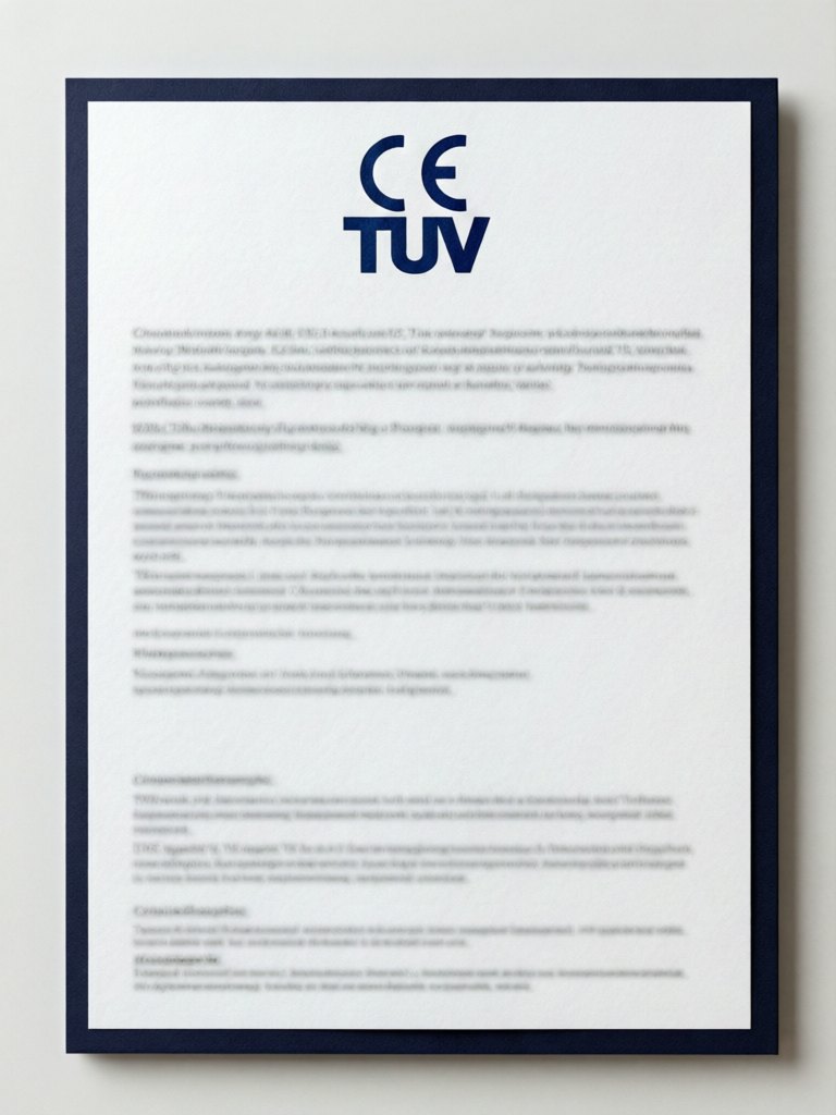 CE / TÜV